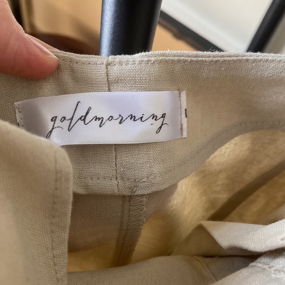 Women’s midi length dress - Picture 3 of 4